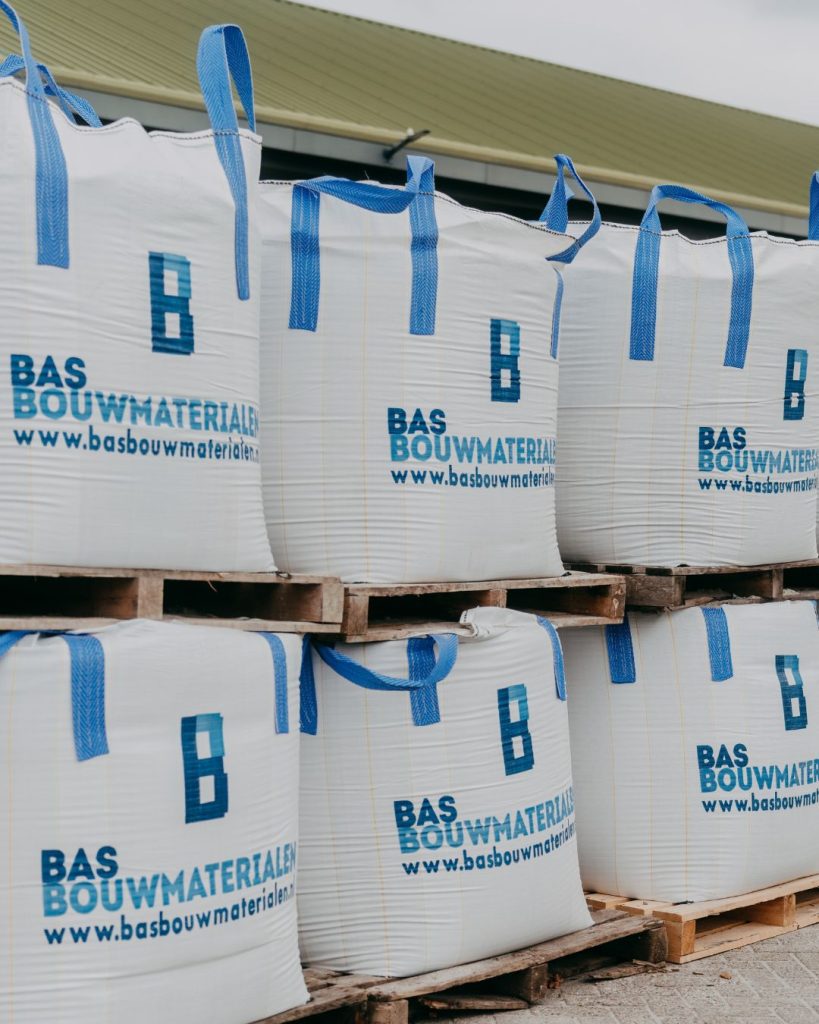 BAS Bouwmaterialen Ruwbouw