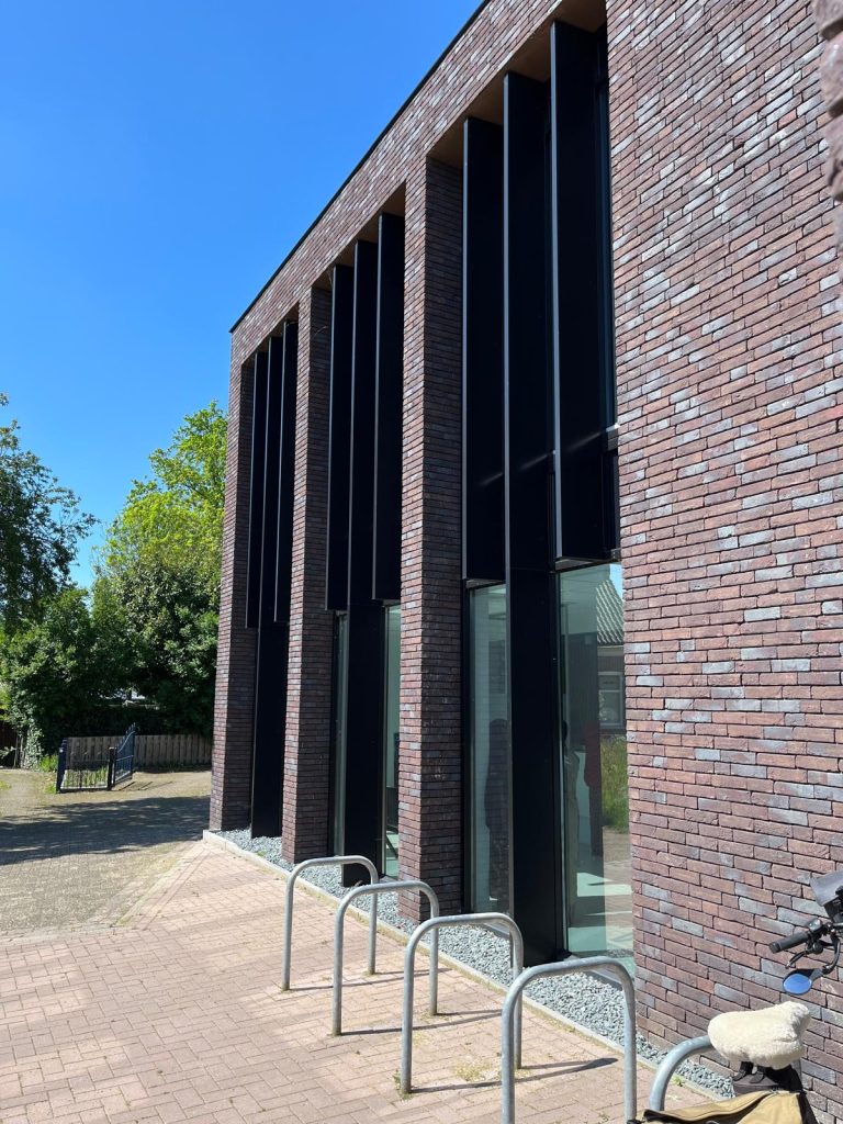 Bas Bouwmaterialen-Huisartsenpraktijk Lith