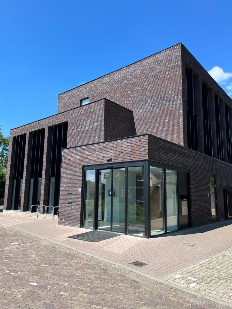 BAS Bouwmaterialen- Huisartsenpraktijk Lith